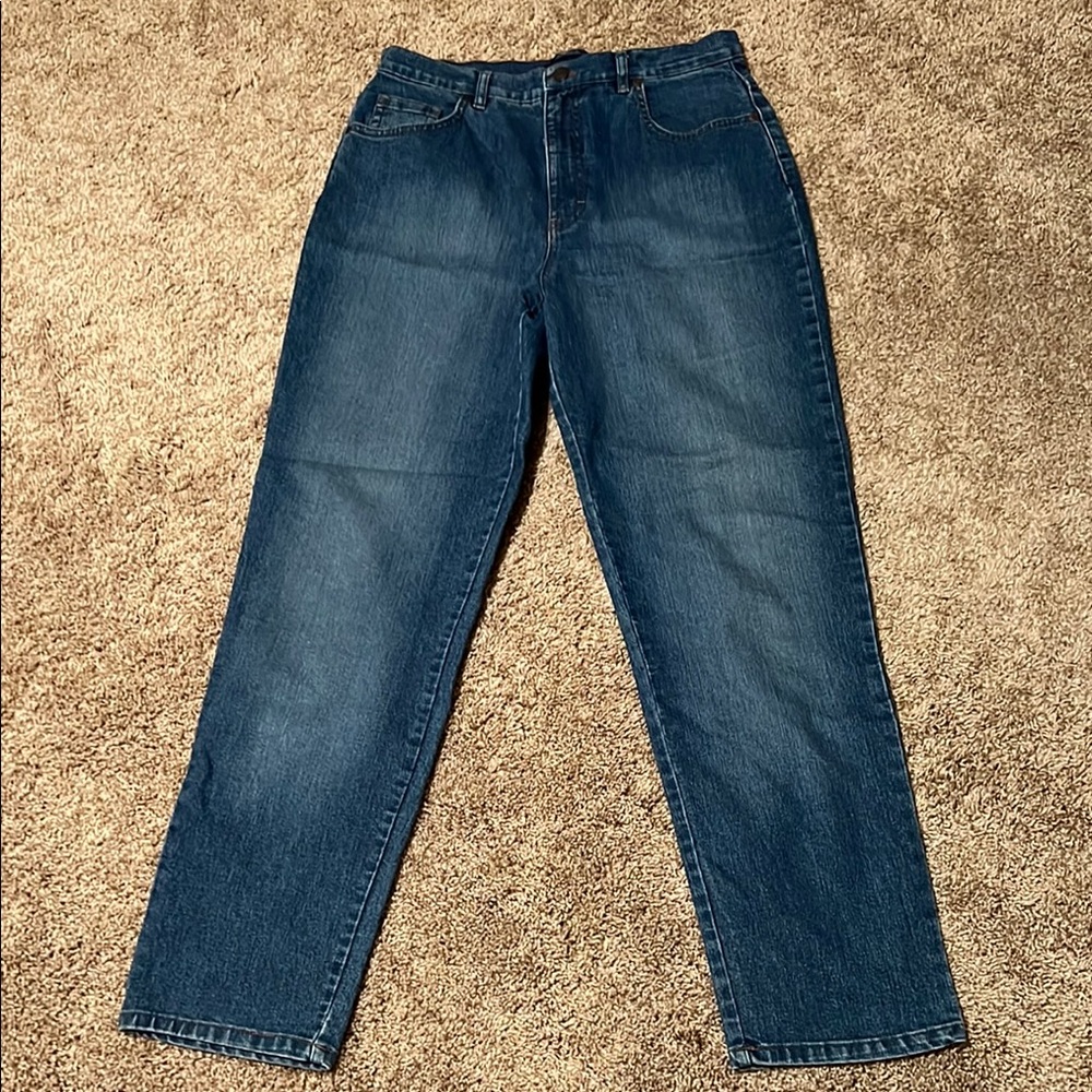 Sonoma Blue Relaxed Fit Jeans